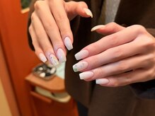 ネロリ バイ エイティスト(neroli by 8ist)/ホワイト［新宿/新宿駅］