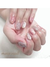 モコネイル(moco nail)/☆定額デザイン☆