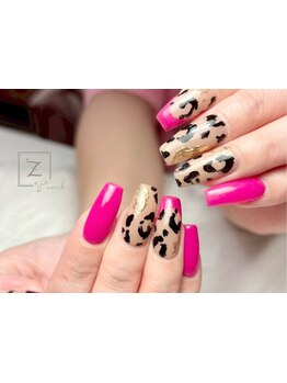 長さ出しのできるサロン