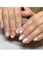 アイリッシュネイル 久屋大通店(Irish Nail)/キラキラマグネット