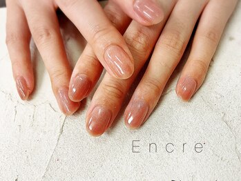 アンクル 高円寺(Encre)/ワンカラー¥5500