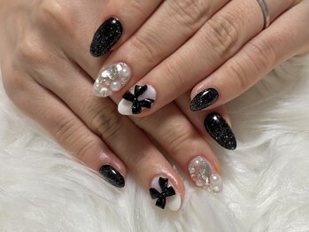 ヴェリタネイル(Verita nail)/定額デザイン