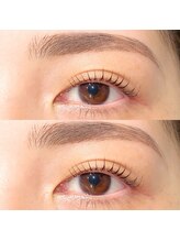 ミラ 大宮(MIRA)/パリジェンヌ＋アイブロウwax☆