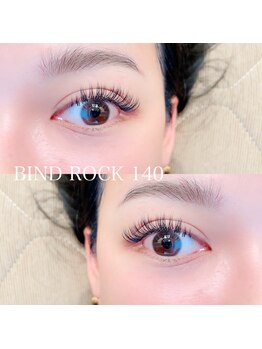 まつげエクステ専門店 アイラ中野店(EYELA)/バインドロック120束