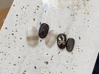 February Monthly Design