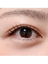 フローレイ 大矢知店(FlorEye)/ボリューム束感マツエク