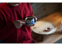 ナムナム(NAMNAM)/STEP7：季節のお茶でゆっくりと