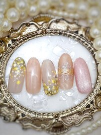 キャンペーンネイル