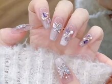 【マツエク・まつ毛パーマ・パリジェンヌ・眉毛】YUZUNA EYELASH 池袋店/フィルイン/パラジェル/ネイル