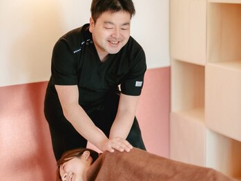 かみふる整体ふらっとの写真/慢性的な首・肩こりにサヨナラ☆自律神経の乱れを整え、心身ともにスッキリ元気になるサロンです♪