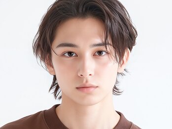 エーバイフーアイ 江坂店(A BY WHO eye)の写真/【江坂/大阪】《メンズアイブロウ¥4000》メンズも眉毛を調える時代♪デザイン力自慢のサロンで理想の眉へ！