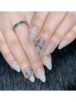 ヘレンネイル(HELEN NAIL)/アート シンプル 長さ出し