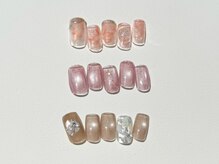 マルネイル 大宮店(MARU NAIL)/6月Regular+ design ￥7,980