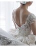 挙式直前！ドレスから覗く天使の羽くっきり★背中引き締め＆肩甲骨はがし