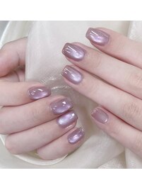 ぶるぶる美玉ネイル