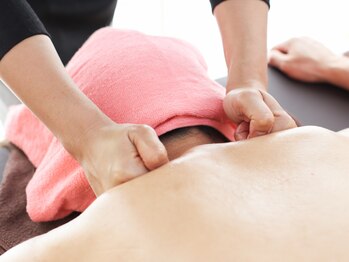 リラックスアンドビューティー アンジェラ(Angela)/不調も整う☆アロマリンパ