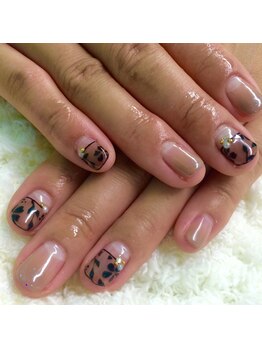 ウォーター ワールド 弘明寺店(WATER WORLD)/Handジェル★60分アートやり放題