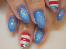 アールローズ(R-rose)/アメリカンネイル￥13338