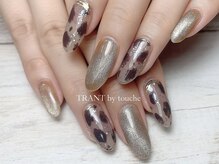 トゥーシェネイルズ(Touche'nails)/マグネットデザイン