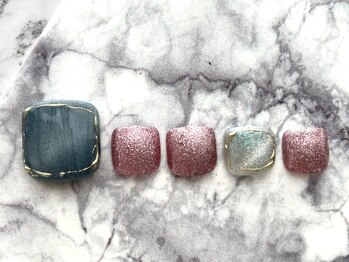 ル トレフル(Le Tre'fle)/マグネットFOOT