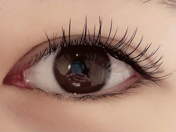 カラン 焼津店(CALIN)/アップワード×フラットラッシュ