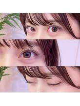 ロリー(Lolly.)/＊Parisienne lash lift＊