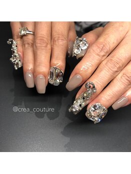 トータルビューティーサロン クレアクチュール(CREA COUTURE)/