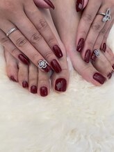 シマー(Shimmer)/ワンカラーネイル