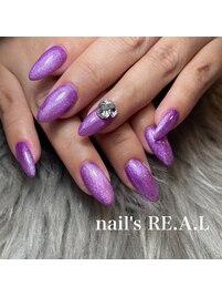 マグネットネイル