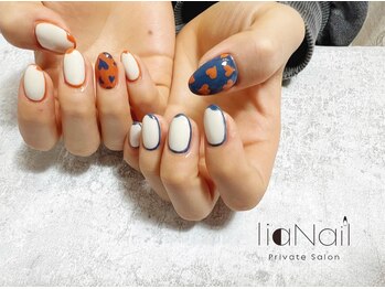 リアネイル(liaNail)/