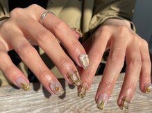 シェリーラメール 池袋店(cherie la mer)/ニュアンスネイル 