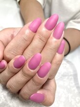 ラキネイル(LAKI Nail)/マットネイル