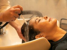 ライル(LUYL)/ドライヘッドスパとの違いを実感