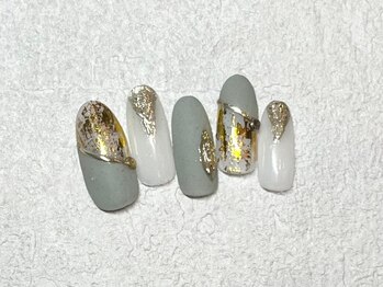 プルメリア(PLUMERIA)/10月定額デザインコース