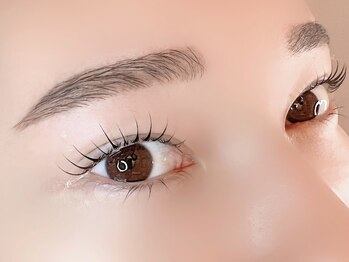 アンジュ(ange)/眉毛wax &まつげパーマ