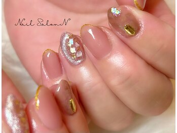 ネイルサロン エヌ(Nail Salon N)/