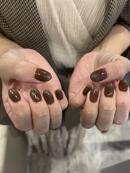 アールエム(Rm)/10月♪ネイル