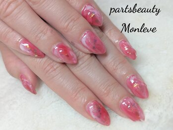 ジェルネイル90分