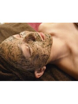 お肌をきれいにしたい