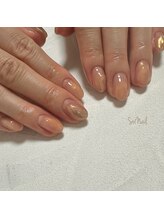 ソワネイル(SoiNail.)/ナチュラル