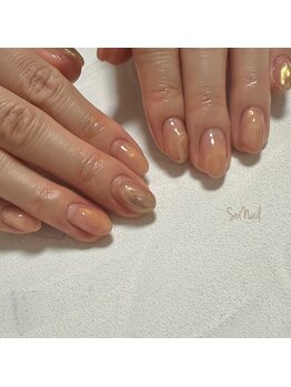 ソワネイル(SoiNail.)/ナチュラル