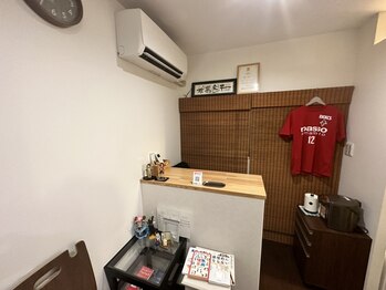 リバース(reverse)の写真/【おかげさまで☆祝4周年】完全個室プライベート空間♪推しのほぐし屋さんをお探しなら迷わずreverseへ!
