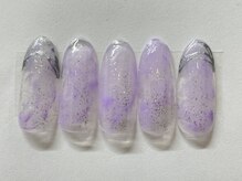 ティーネイル/ハンド6月季節の定額コース