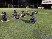 阿南坂口鍼灸整骨院/スポーツトレーナー活動