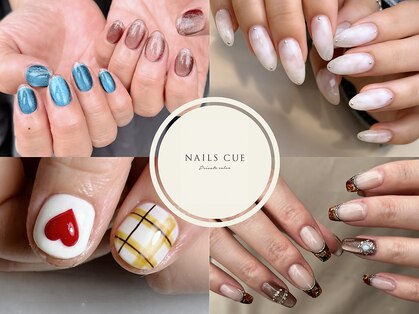 ネイルズキュー(NAILS CUE)の写真