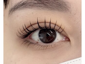 シーク(Seak)/フラットラッシュ120本束仕上げ