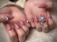 ダズル(dazzle)/ワンカラーネイル