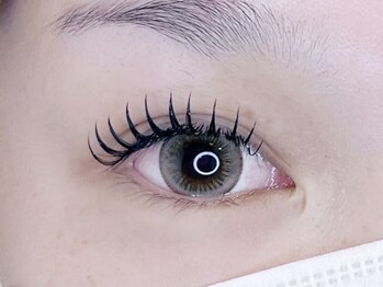 リエル 京橋店(Riel)/束感マツエク【大阪/京橋】