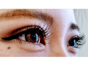 アイ シャイン(eye shine)/フラットエクステ付け放(180本)