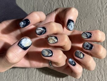 メンズ ネイル トノ(Men's Nail TONO)/メンズネイル